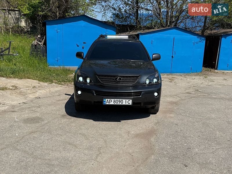 Позашляховик / Кросовер Lexus RX 2005 в Запоріжжі