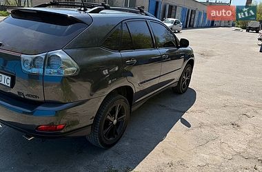 Позашляховик / Кросовер Lexus RX 2005 в Запоріжжі