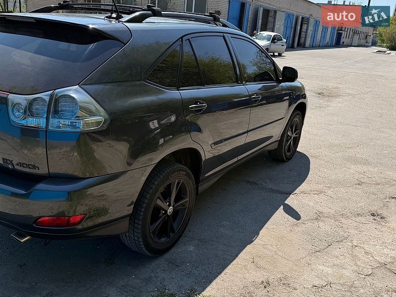 Позашляховик / Кросовер Lexus RX 2005 в Запоріжжі