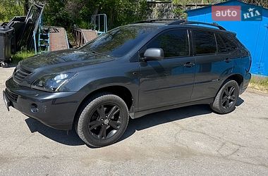Позашляховик / Кросовер Lexus RX 2005 в Запоріжжі