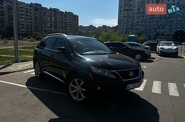 Внедорожник / Кроссовер Lexus RX 2009 в Киеве