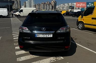 Внедорожник / Кроссовер Lexus RX 2009 в Киеве