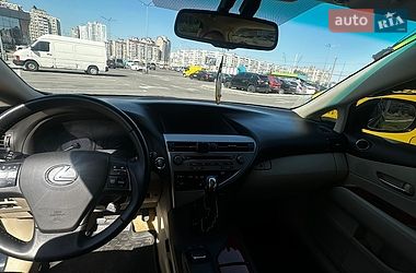 Внедорожник / Кроссовер Lexus RX 2009 в Киеве