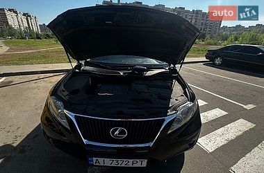 Внедорожник / Кроссовер Lexus RX 2009 в Киеве