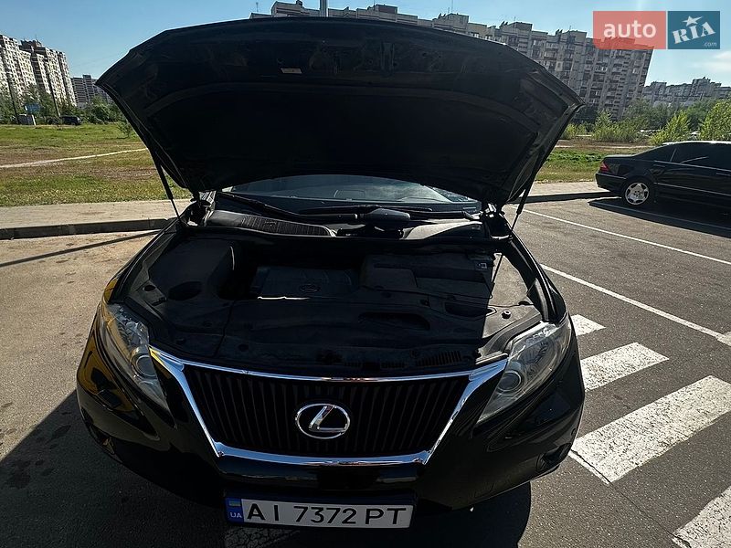 Внедорожник / Кроссовер Lexus RX 2009 в Киеве