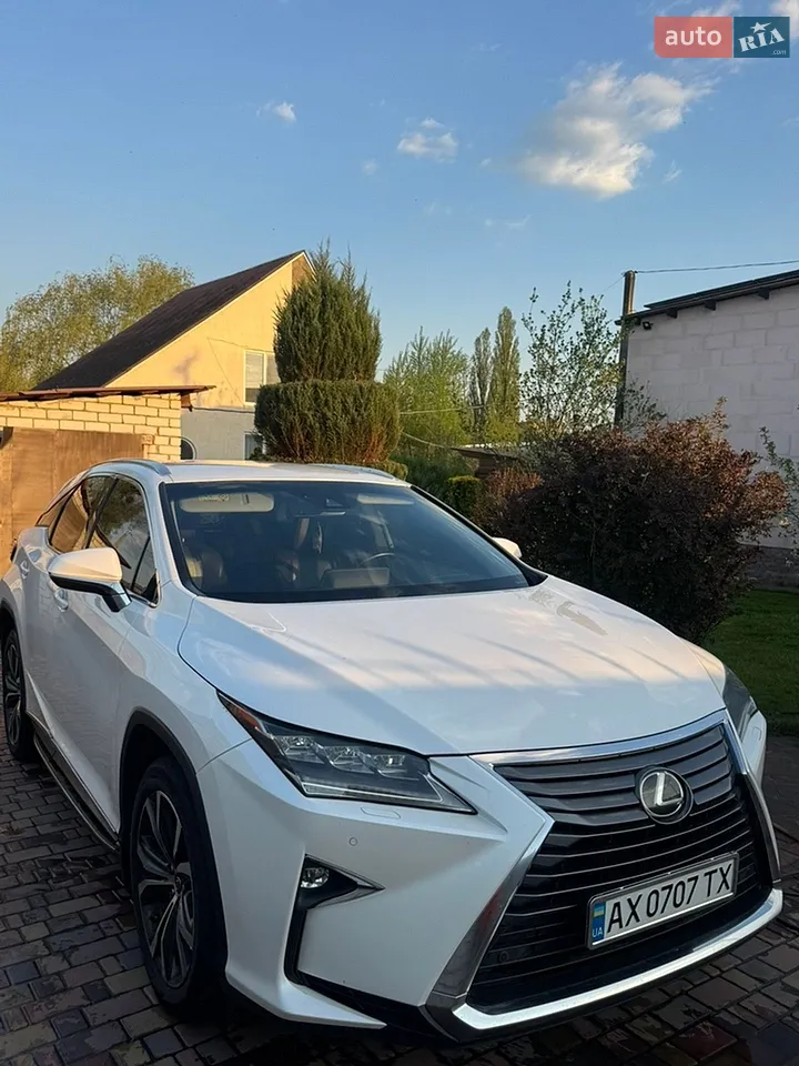 2019 Lexus RX - мініатюра 21