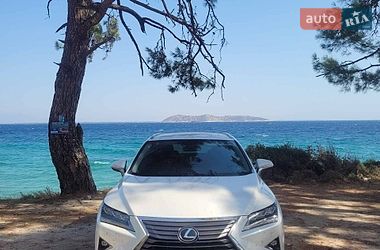 Внедорожник / Кроссовер Lexus RX 2018 в Змиеве