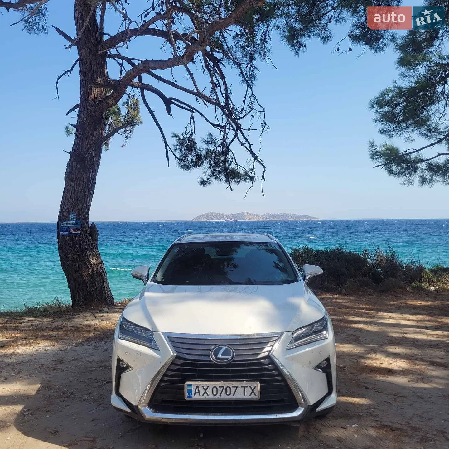 2018 Lexus RX - фото 1