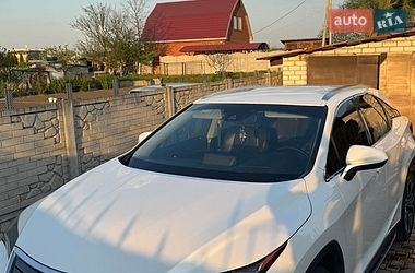 Внедорожник / Кроссовер Lexus RX 2018 в Змиеве