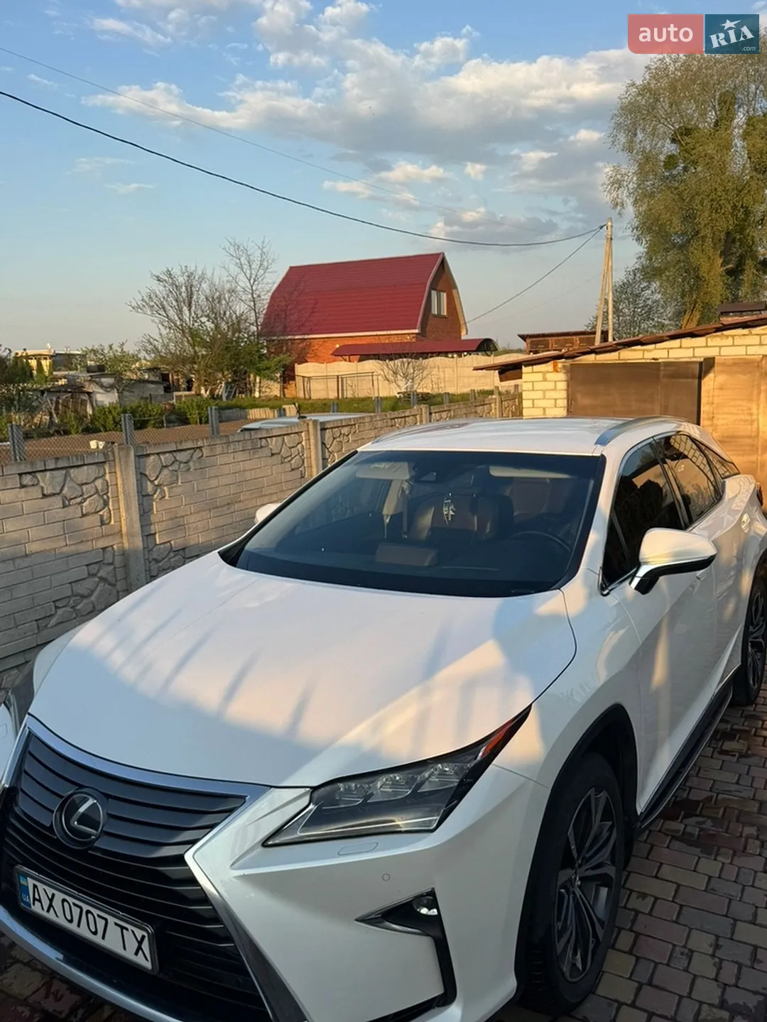 2018 Lexus RX - мініатюра 3