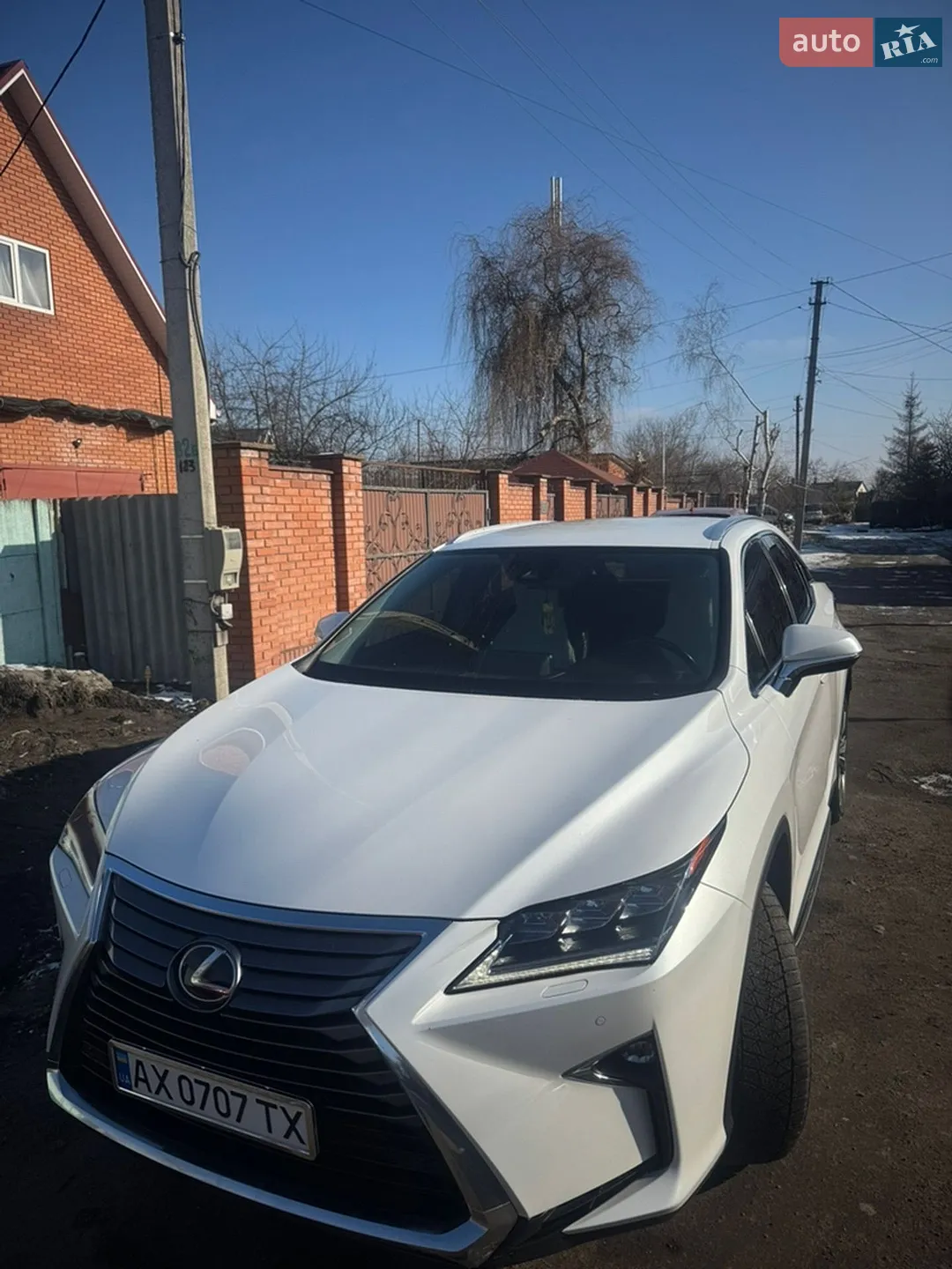 2018 Lexus RX - мініатюра 5