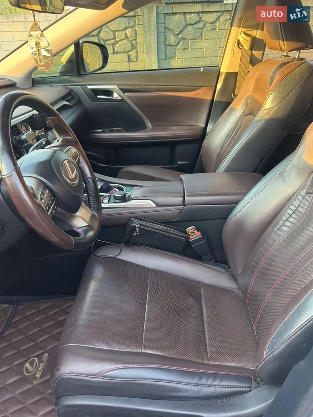 2018 Lexus RX - мініатюра 15