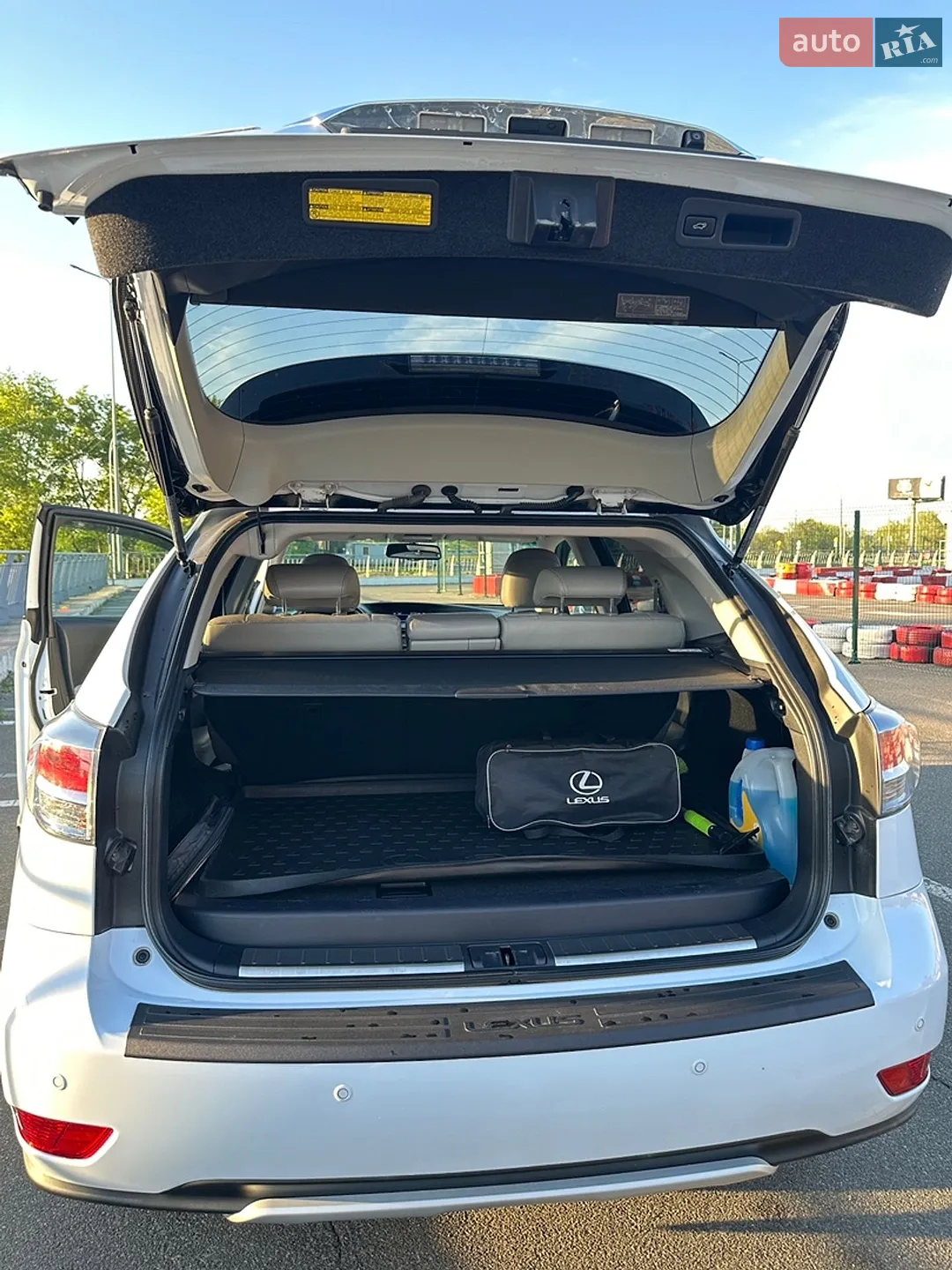 2013 Lexus RX - мініатюра 3
