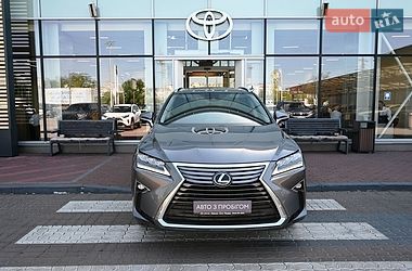 Внедорожник / Кроссовер Lexus RX 2019 в Киеве