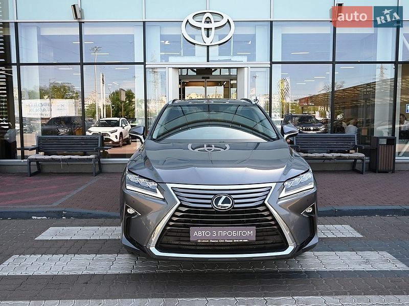 Внедорожник / Кроссовер Lexus RX 2019 в Киеве