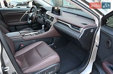 Позашляховик / Кросовер Lexus RX 2020 в Києві