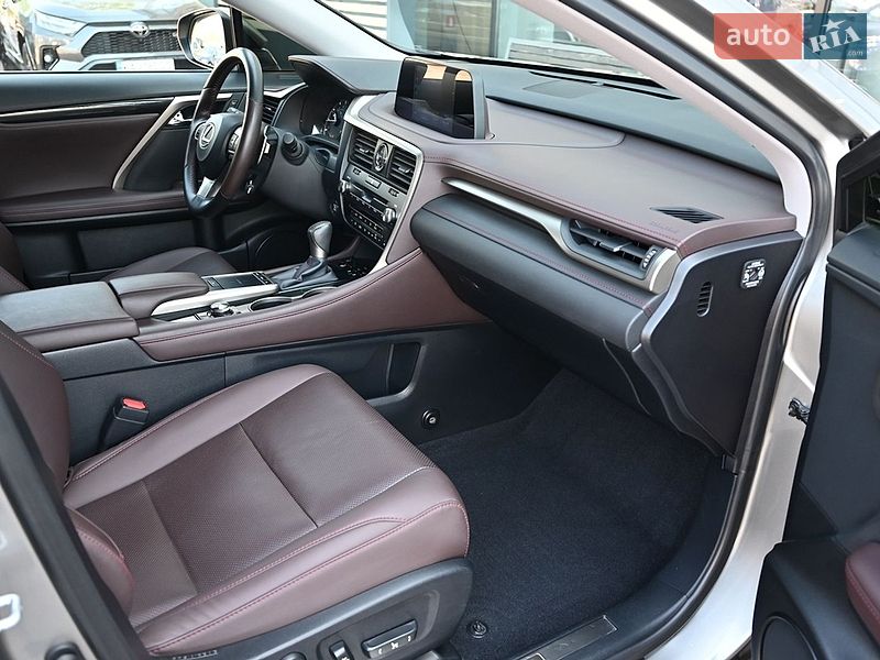 Позашляховик / Кросовер Lexus RX 2020 в Києві