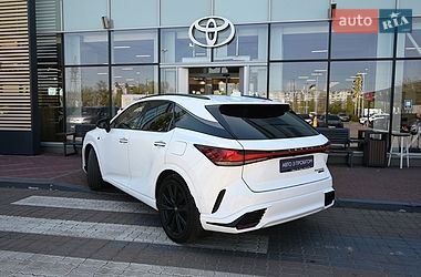 Позашляховик / Кросовер Lexus RX 2024 в Києві