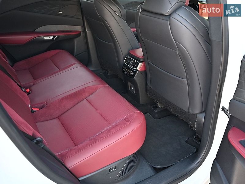 Позашляховик / Кросовер Lexus RX 2024 в Києві