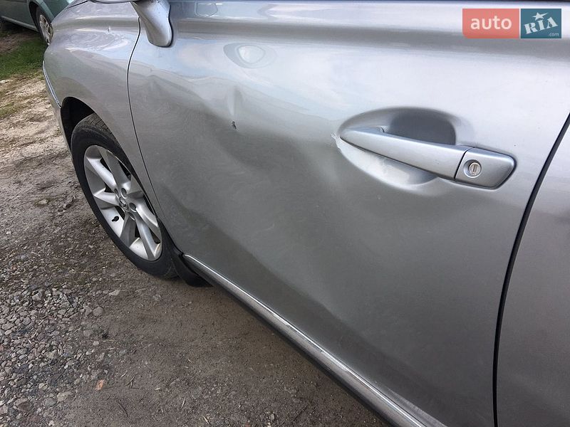 Внедорожник / Кроссовер Lexus RX 2011 в Харькове