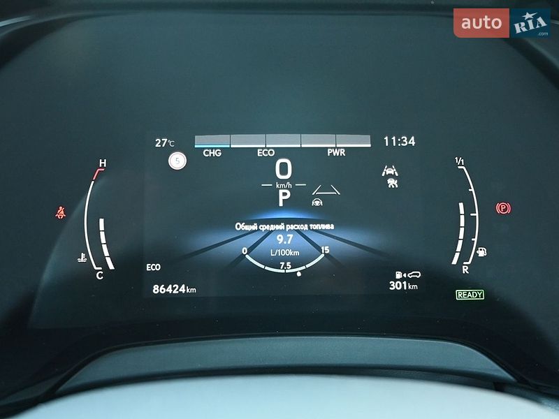 Позашляховик / Кросовер Lexus RX 2024 в Києві