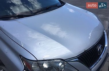 Внедорожник / Кроссовер Lexus RX 2011 в Харькове