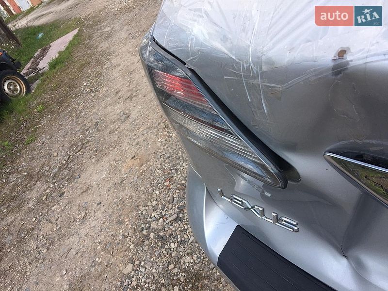 Внедорожник / Кроссовер Lexus RX 2011 в Харькове