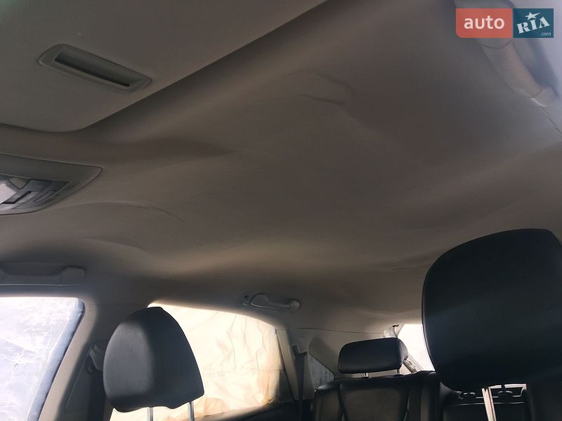 Внедорожник / Кроссовер Lexus RX 2011 в Харькове