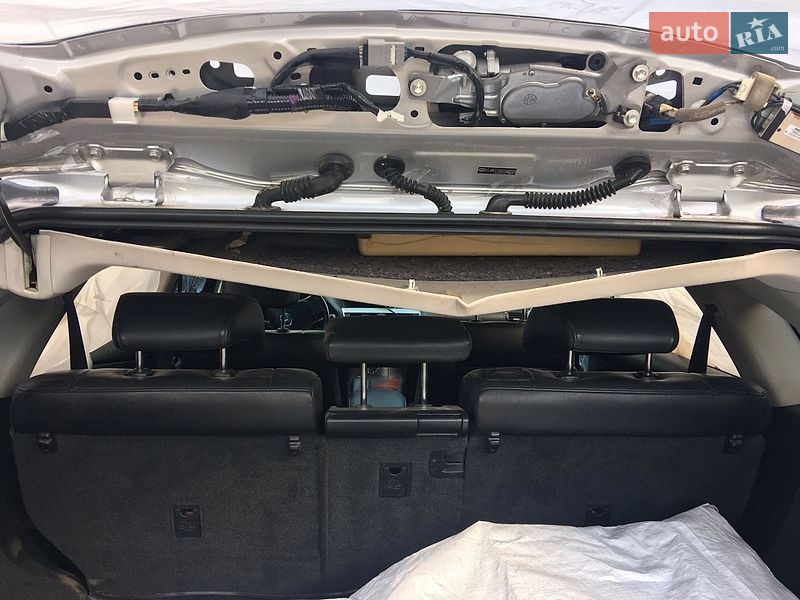 Внедорожник / Кроссовер Lexus RX 2011 в Харькове