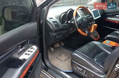 Внедорожник / Кроссовер Lexus RX 2007 в Луцке