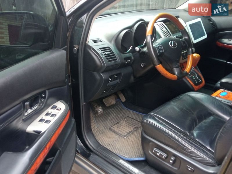 Внедорожник / Кроссовер Lexus RX 2007 в Луцке