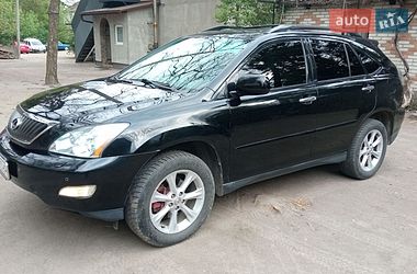 Внедорожник / Кроссовер Lexus RX 2007 в Луцке