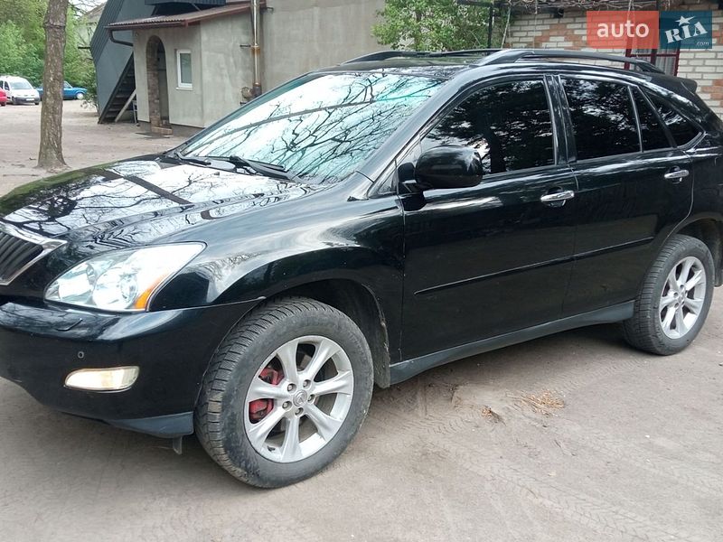 Внедорожник / Кроссовер Lexus RX 2007 в Луцке