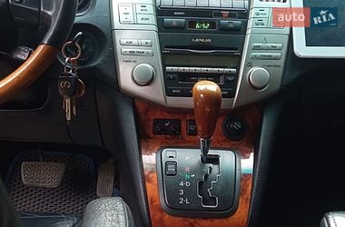 Внедорожник / Кроссовер Lexus RX 2007 в Луцке
