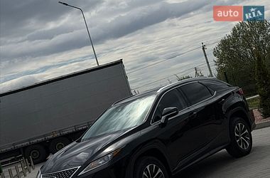 Внедорожник / Кроссовер Lexus RX 2020 в Львове