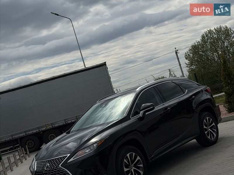 Внедорожник / Кроссовер Lexus RX 2020 в Львове