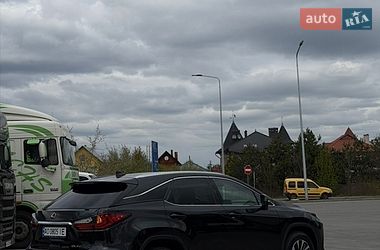 Внедорожник / Кроссовер Lexus RX 2020 в Львове