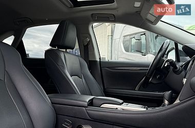 Внедорожник / Кроссовер Lexus RX 2020 в Львове