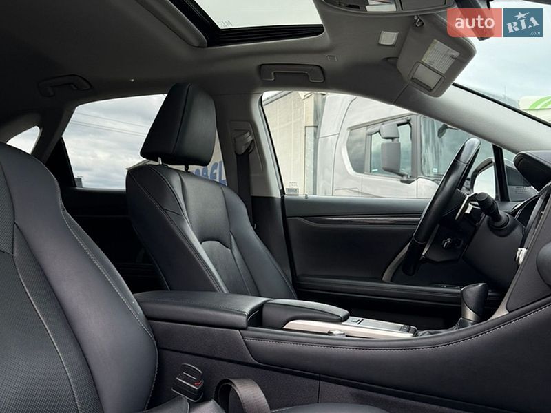 Внедорожник / Кроссовер Lexus RX 2020 в Львове