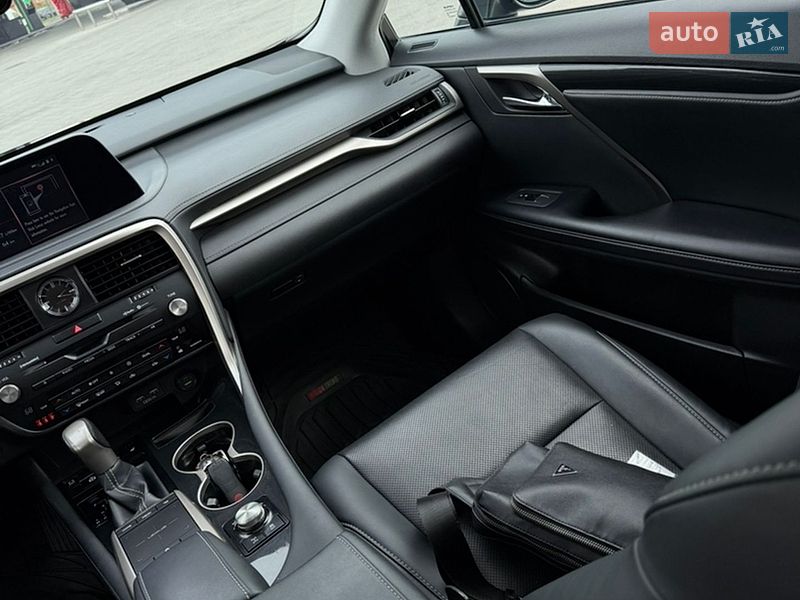 Внедорожник / Кроссовер Lexus RX 2020 в Львове