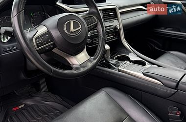 Внедорожник / Кроссовер Lexus RX 2020 в Львове
