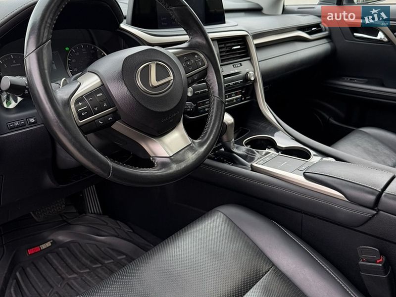 Внедорожник / Кроссовер Lexus RX 2020 в Львове