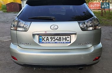 Внедорожник / Кроссовер Lexus RX 2004 в Коростышеве
