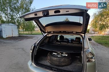 Внедорожник / Кроссовер Lexus RX 2004 в Коростышеве