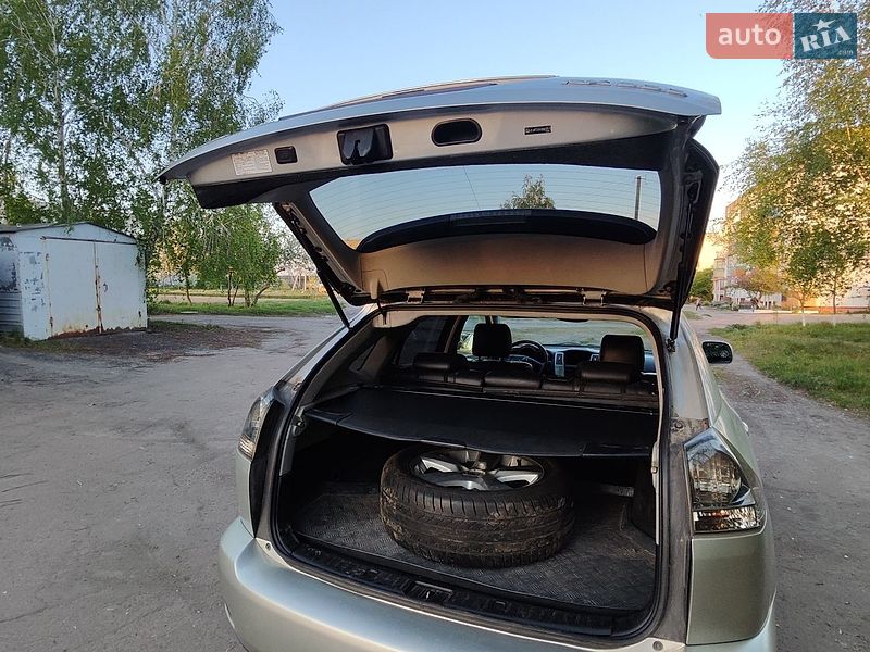 Внедорожник / Кроссовер Lexus RX 2004 в Коростышеве