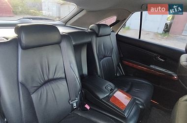 Внедорожник / Кроссовер Lexus RX 2004 в Коростышеве