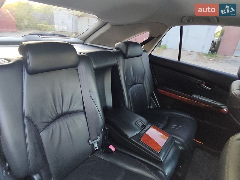 Внедорожник / Кроссовер Lexus RX 2004 в Коростышеве