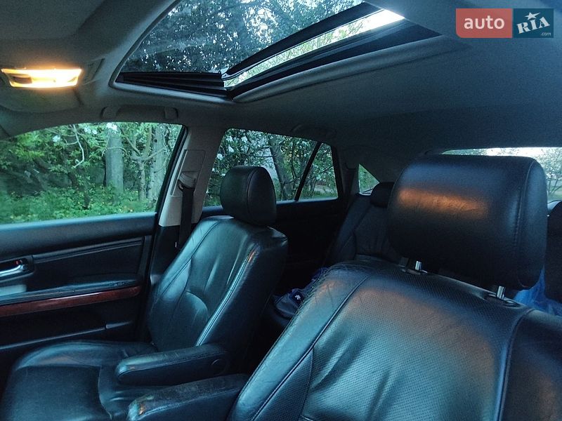 Внедорожник / Кроссовер Lexus RX 2004 в Коростышеве