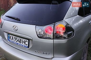 Внедорожник / Кроссовер Lexus RX 2004 в Коростышеве