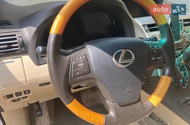 Позашляховик / Кросовер Lexus RX 2011 в Києві